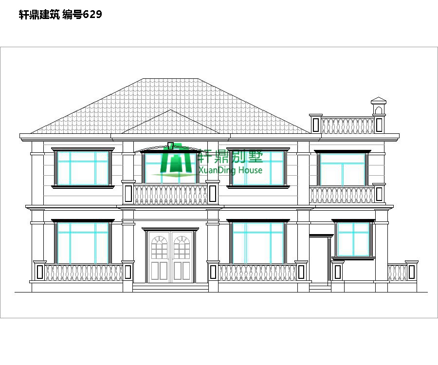 中式二層自建別墅設(shè)計(jì)圖1.jpg 中式二層自建別墅設(shè)計(jì)圖1.jpg