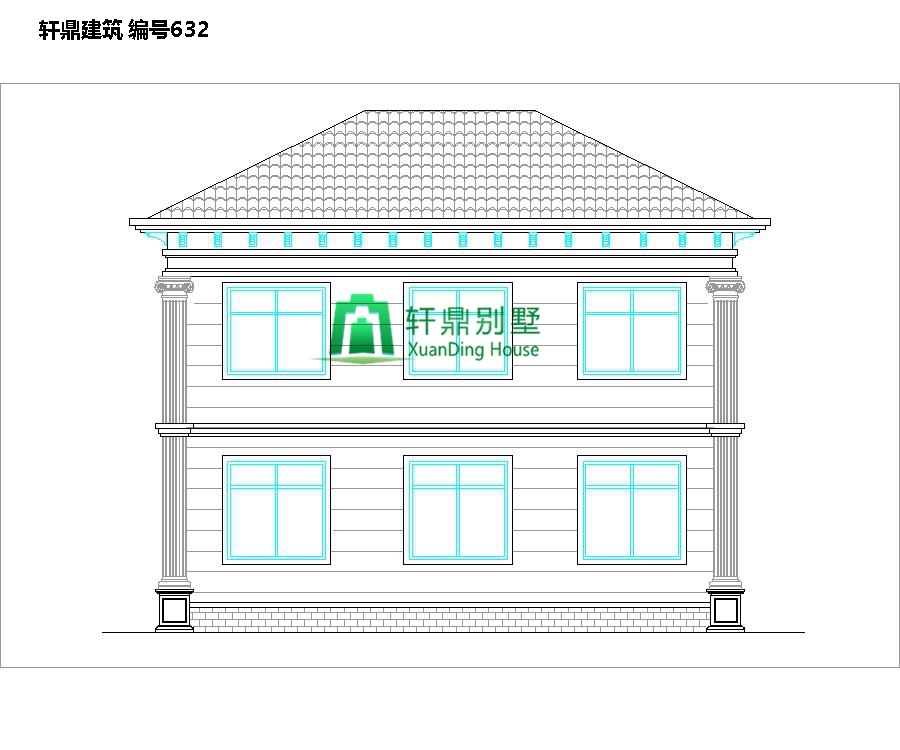 二層農村自建房屋12.jpg 二層農村自建房屋12.jpg