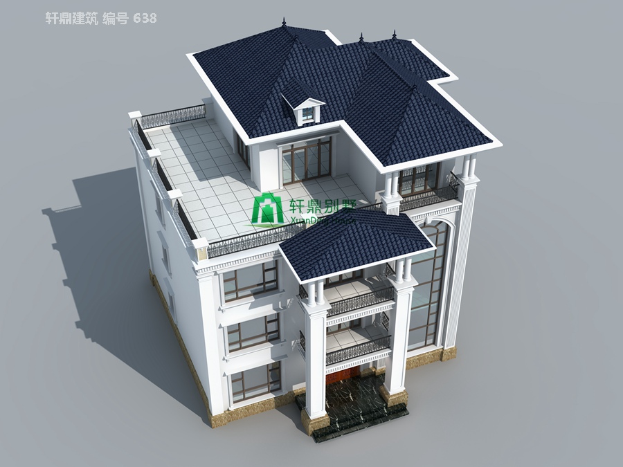 經典四層自建別墅設計圖13.jpg 經典四層自建別墅設計圖13.jpg