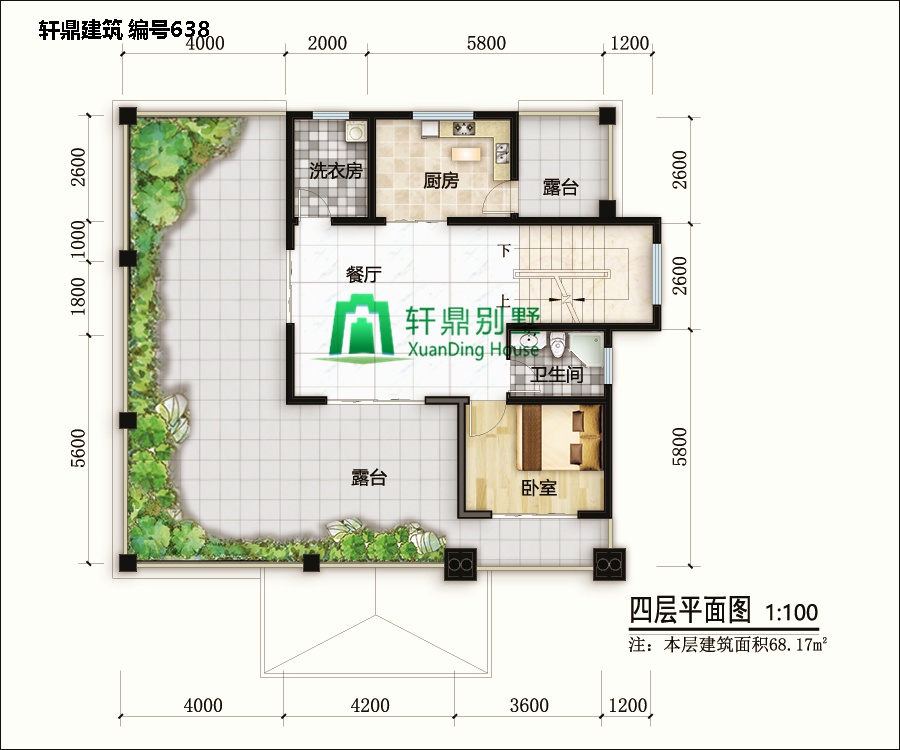 經典四層自建別墅設計圖8.jpg 經典四層自建別墅設計圖8.jpg