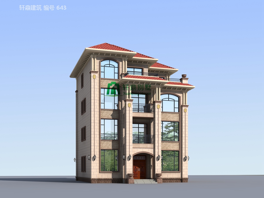 三層自建別墅設計圖12.jpg 三層自建別墅設計圖12.jpg