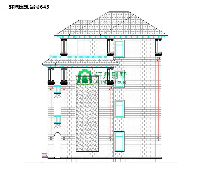 三層自建別墅設計圖4.jpg 三層自建別墅設計圖4.jpg