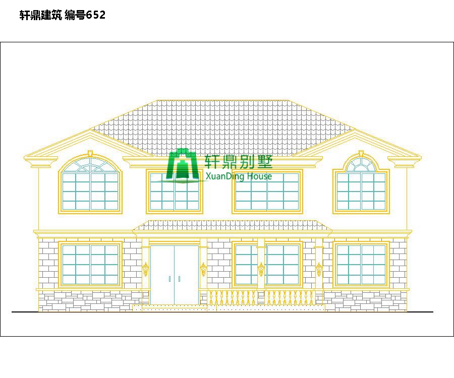 農村二層自建別墅設計1.jpg 農村二層自建別墅設計1.jpg