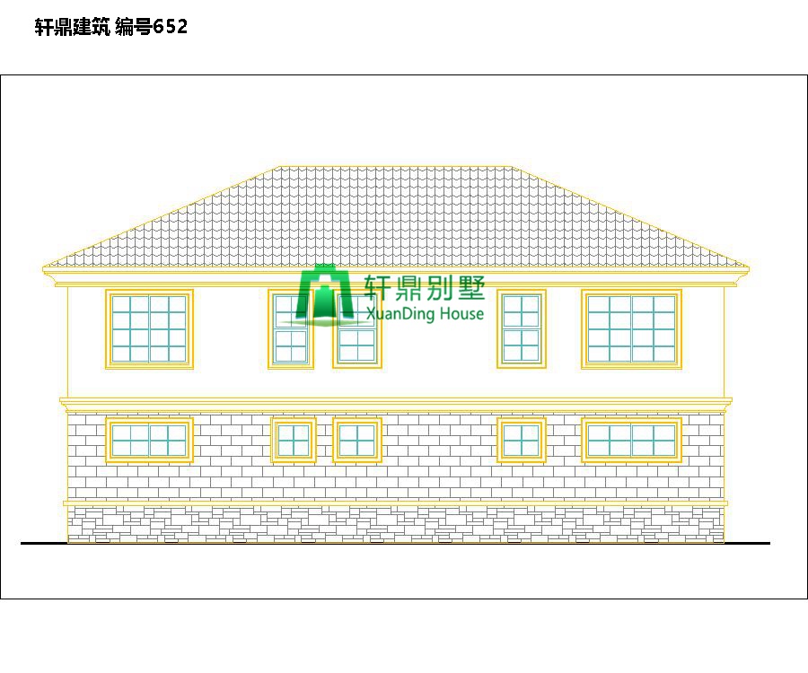 農村二層自建別墅設計2.jpg 農村二層自建別墅設計2.jpg