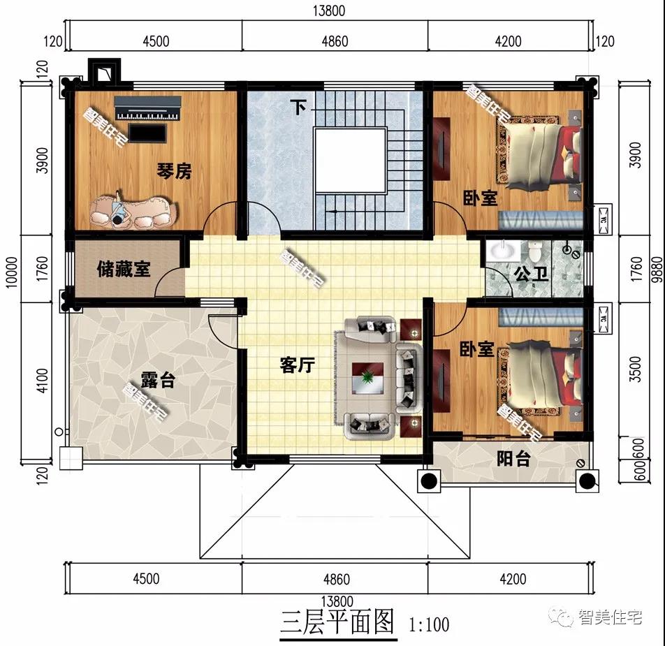 鄉村簡歐別墅 鄉村簡歐別墅