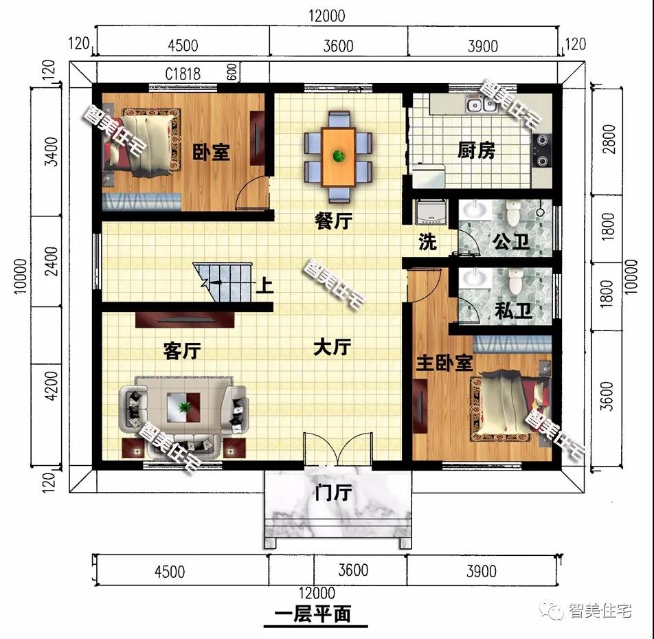 鄉村簡歐別墅 鄉村簡歐別墅