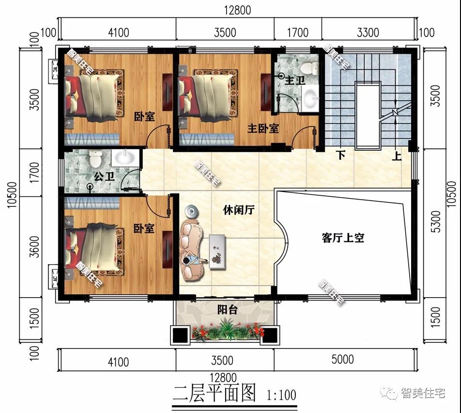 鄉村別墅設計圖 鄉村別墅設計圖