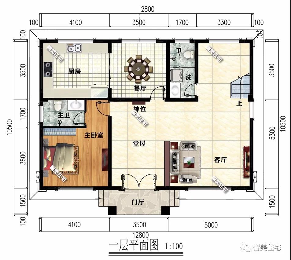 鄉村別墅設計圖 鄉村別墅設計圖