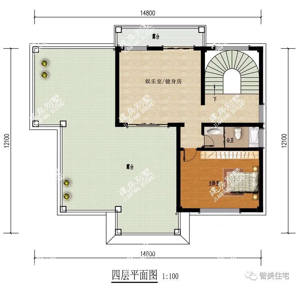 農村別墅室內布局設計 農村別墅室內布局設計