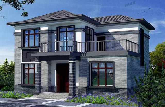 新農村自建住房設計圖紙 新農村自建住房設計圖紙