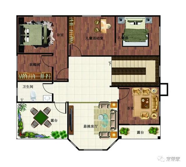 農村兩層別墅 農村兩層別墅