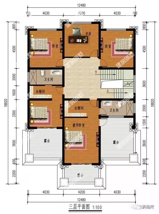 豪華鄉村別墅 豪華鄉村別墅