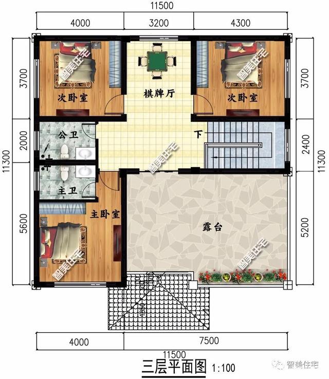 簡(jiǎn)歐風(fēng)格設(shè)計(jì)的農(nóng)村別墅 簡(jiǎn)歐風(fēng)格設(shè)計(jì)的農(nóng)村別墅