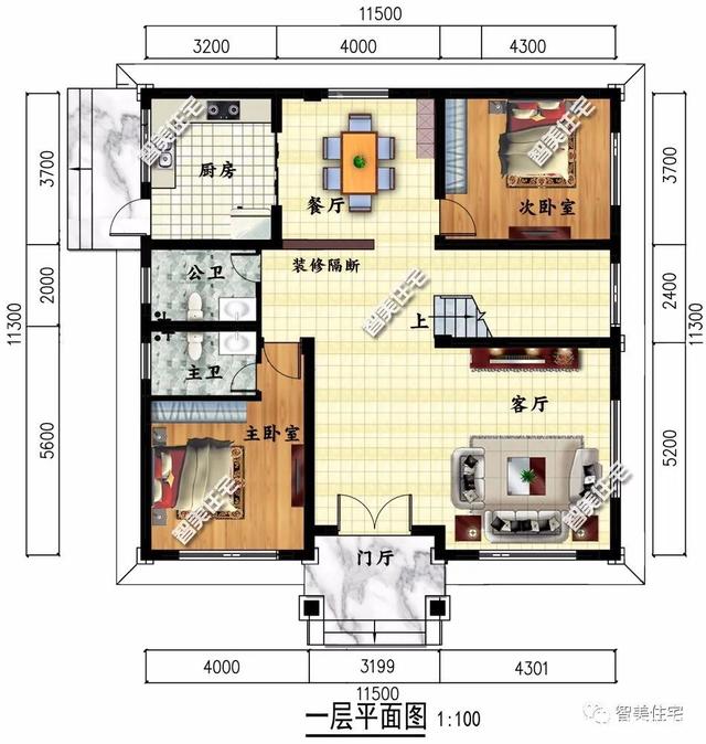 簡(jiǎn)歐風(fēng)格設(shè)計(jì)的農(nóng)村別墅 簡(jiǎn)歐風(fēng)格設(shè)計(jì)的農(nóng)村別墅