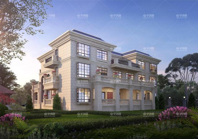 新農村自建別墅 新農村自建別墅
