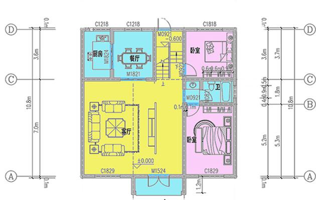 2020年農(nóng)村別墅 2020年農(nóng)村別墅