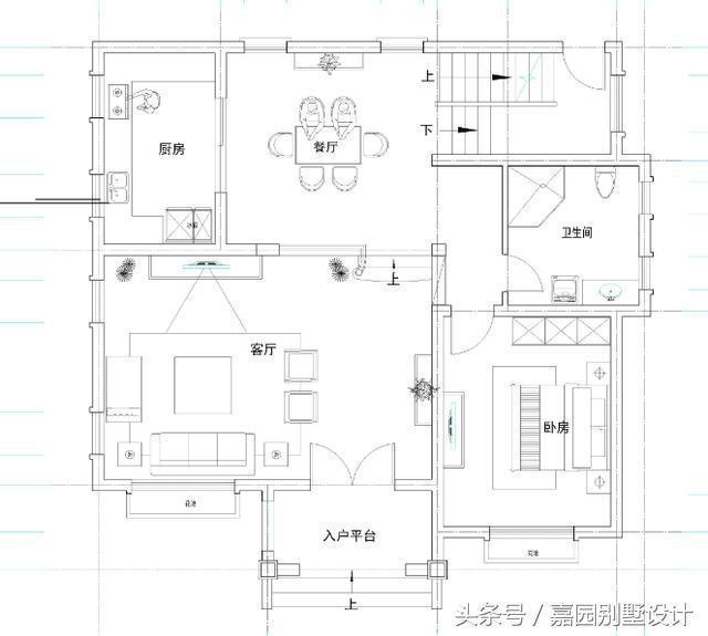 三層經(jīng)典鄉(xiāng)村別墅設計圖 三層經(jīng)典鄉(xiāng)村別墅設計圖