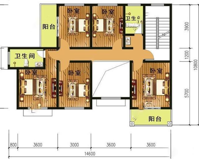 農(nóng)村小別墅設(shè)計(jì)方案 農(nóng)村小別墅設(shè)計(jì)方案