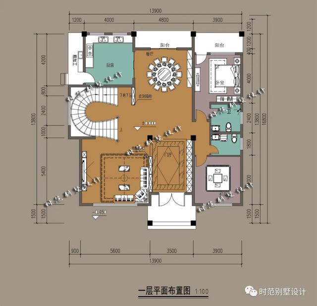 歐式三層豪華復(fù)式別墅 歐式三層豪華復(fù)式別墅