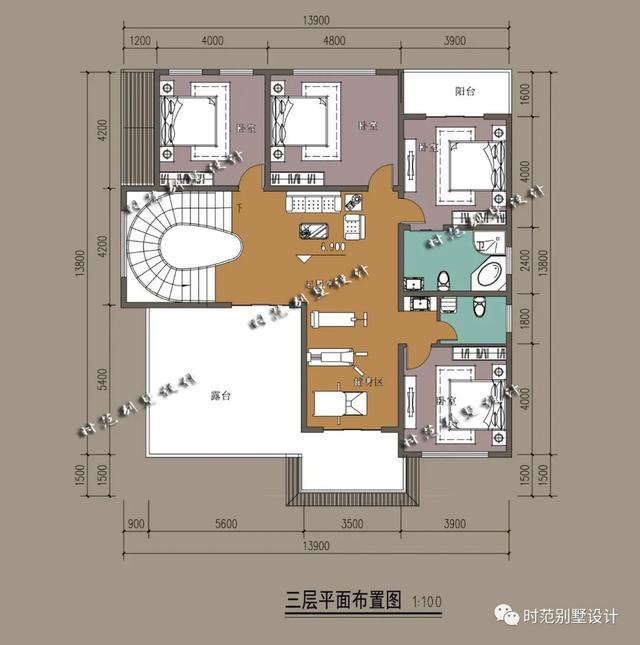 歐式三層豪華復(fù)式別墅 歐式三層豪華復(fù)式別墅