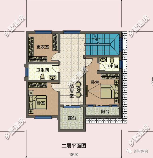 農村三層別墅 農村三層別墅