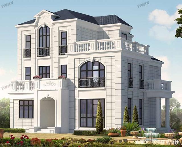 自建住房設計圖紙 自建住房設計圖紙
