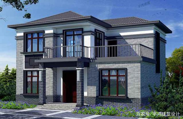 自建住房設計圖紙 自建住房設計圖紙