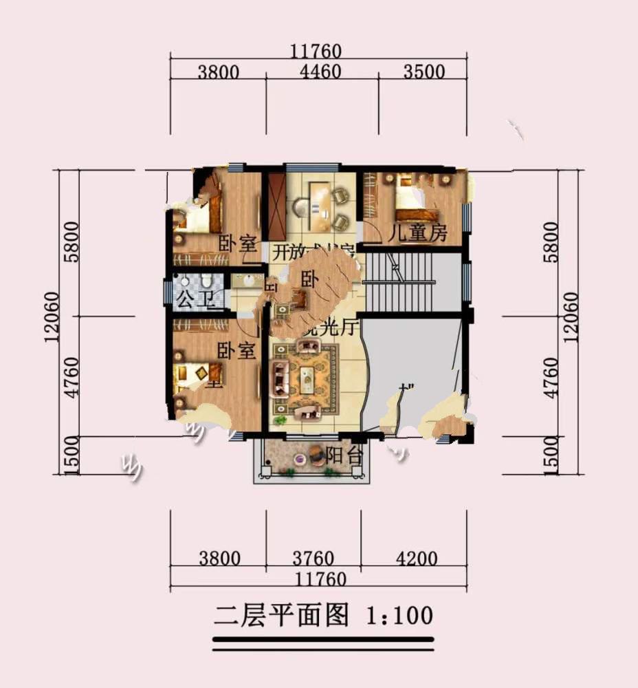 三層歐式別墅 三層歐式別墅