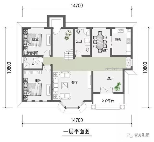 兩層鄉(xiāng)村別墅 兩層鄉(xiāng)村別墅