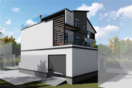 大型自建別墅設(shè)計圖紙 大型自建別墅設(shè)計圖紙