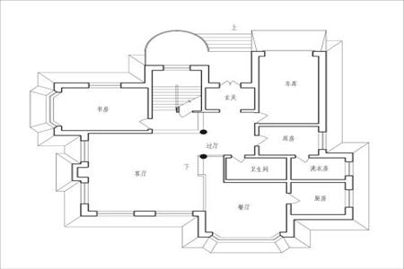 大型自建別墅設(shè)計圖紙 大型自建別墅設(shè)計圖紙