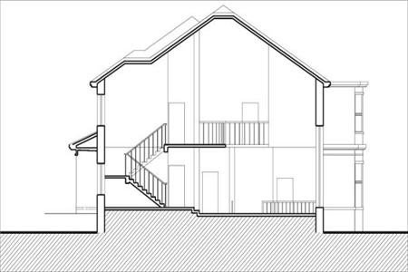大型自建別墅設(shè)計圖紙 大型自建別墅設(shè)計圖紙