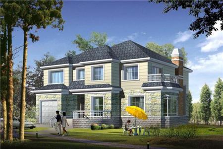 大型自建別墅設(shè)計圖紙 大型自建別墅設(shè)計圖紙