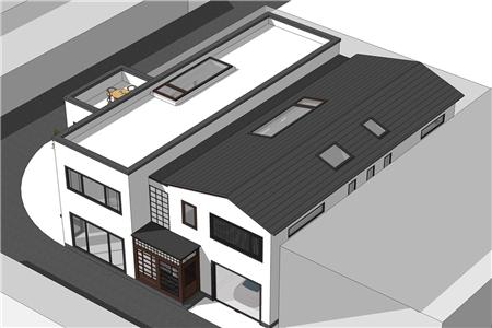大型自建別墅設(shè)計圖紙 大型自建別墅設(shè)計圖紙