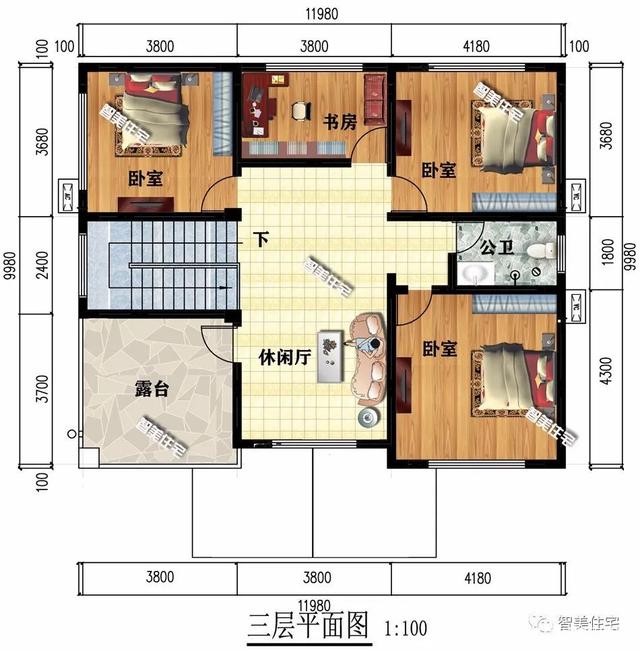 農村修建的歐式別墅 農村修建的歐式別墅