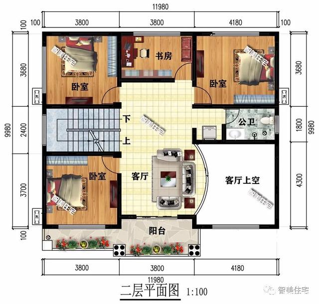 農村修建的歐式別墅 農村修建的歐式別墅