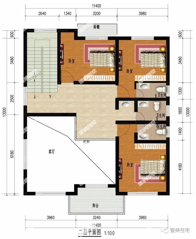 農村修建的歐式別墅 農村修建的歐式別墅