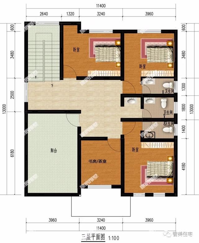 農村修建的歐式別墅 農村修建的歐式別墅
