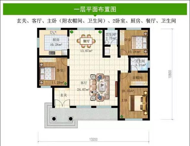 新型的農村小庭院 新型的農村小庭院