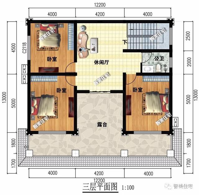 鄉村別墅設計 鄉村別墅設計