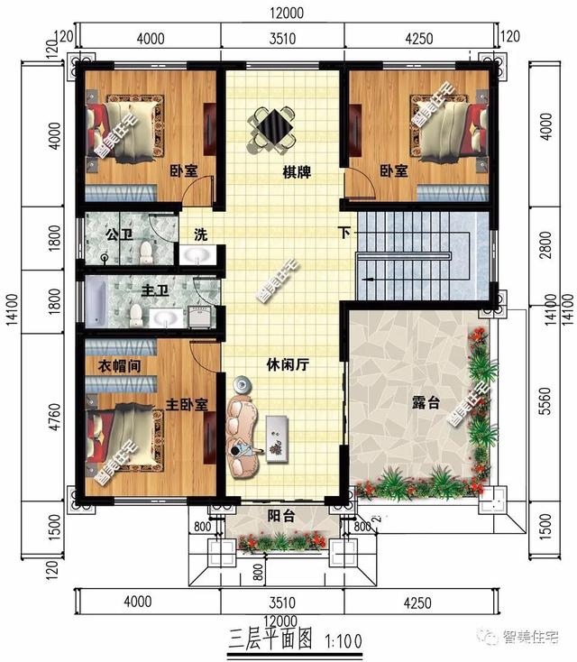 鄉村別墅設計 鄉村別墅設計
