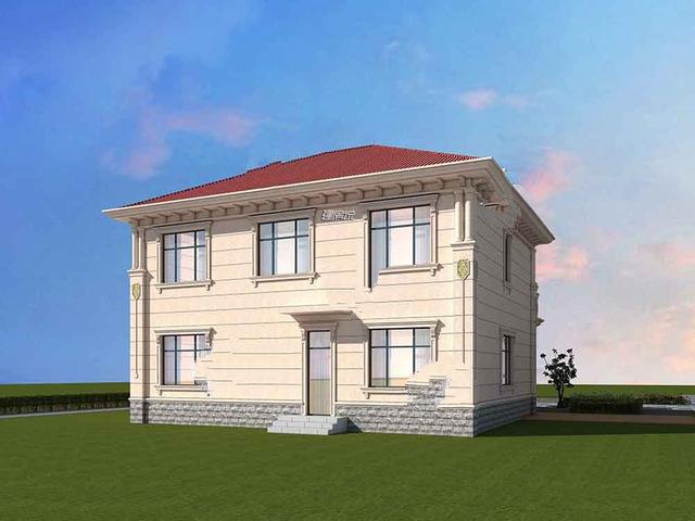 農村建筑圖紙 農村建筑圖紙