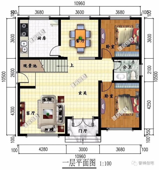 小而精致的兩層鄉(xiāng)村別墅 小而精致的兩層鄉(xiāng)村別墅