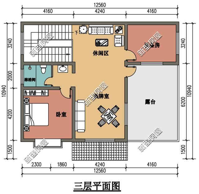農(nóng)村宅基地設(shè)計別墅 農(nóng)村宅基地設(shè)計別墅