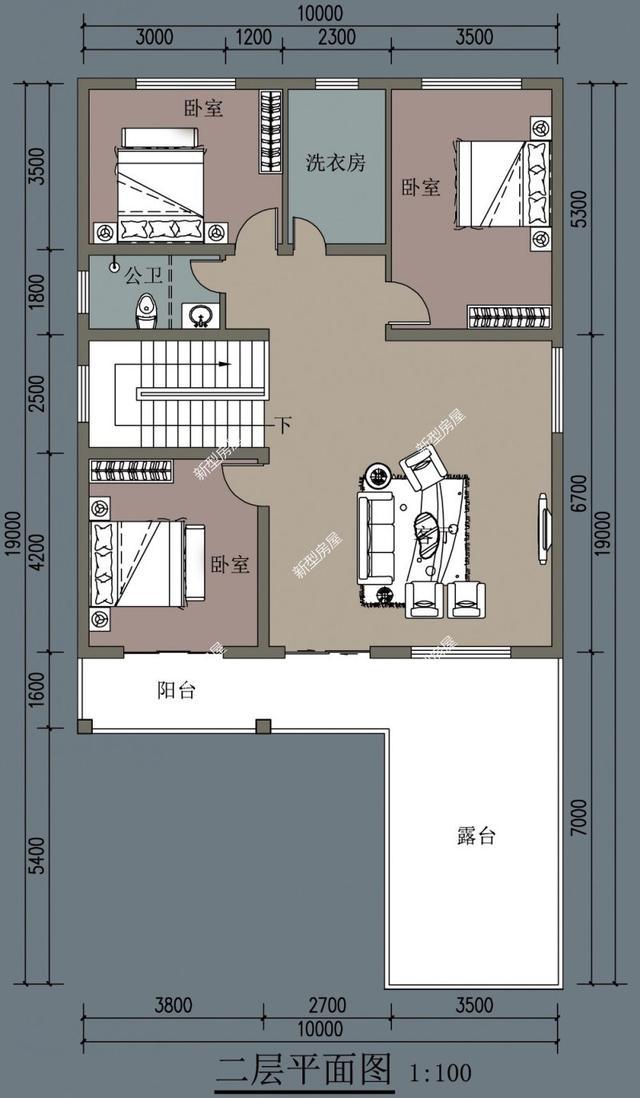 農(nóng)村宅基地設(shè)計別墅 農(nóng)村宅基地設(shè)計別墅
