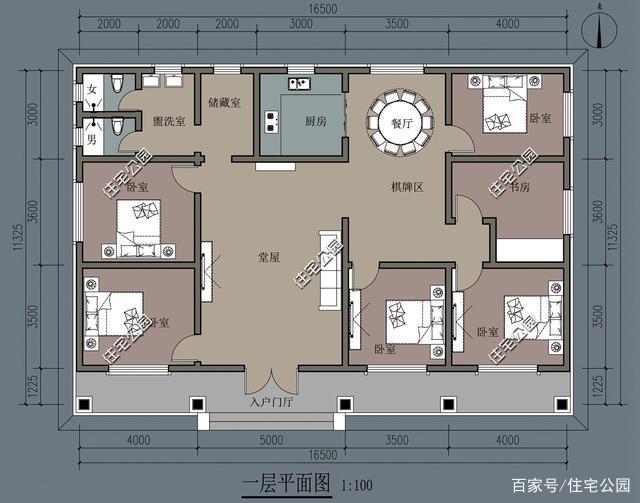 鄉村別墅 鄉村別墅