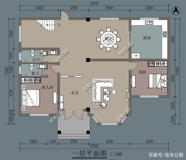 鄉村別墅 鄉村別墅