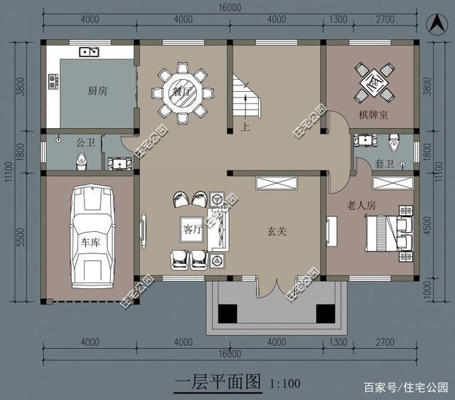 鄉村別墅 鄉村別墅