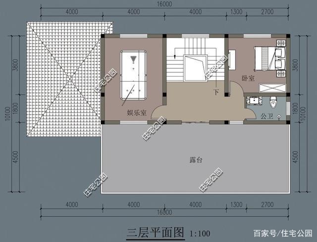 鄉村別墅 鄉村別墅