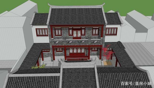 經(jīng)典的庭院設(shè)計(jì) 經(jīng)典的庭院設(shè)計(jì)